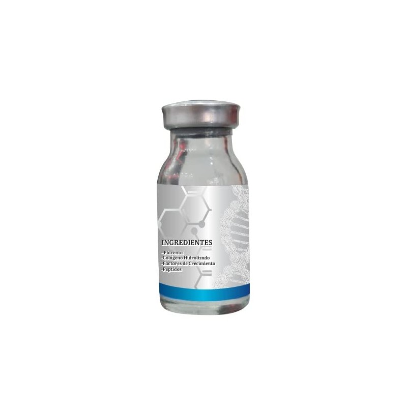 Clulas Madre PLATINUMMAX (Hidratacin Profunda) Placenta, Colgeno Hidrolizado, Factores de