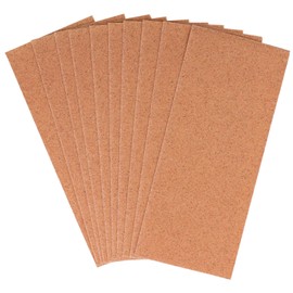 Kyocera Old Ryobi Woodworking Paper Sander S-810 and others, Set of 10, 3.7 x 9.0 inches (93 x 228 mm), WA #60 6613791