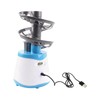 F Fityle Automatic Pong Machine Table Tennis Serve Machine Table