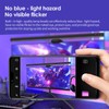 BY-J PC Screen Lamp with Remote Control, Adjustable Screen Light