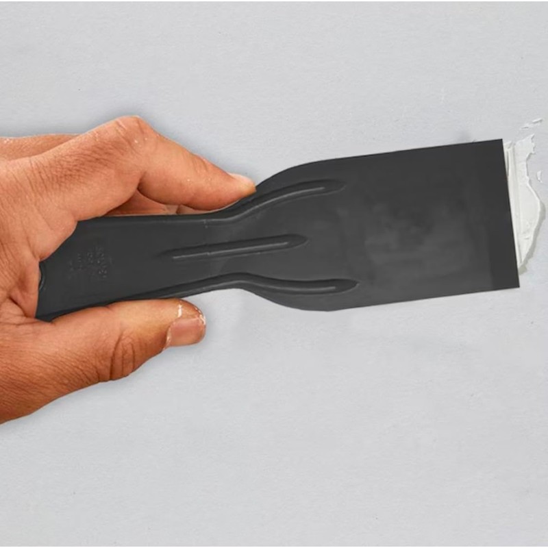 Edward Tools Plastic Knife Set - 4 Piece Heavy Duty