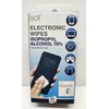Ijoy Electronic Wipes Isopropyl Alcohol 70% Non-Toxic 50 Wipes -