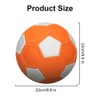 Hojalis Football Curve Ball, Curve Ball Football Size 5, Curve