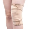 Bonbone Knee Support Knee Wraps Summer 200 Left Beige One