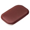 Nichias 131143 Kagusuberu Rectangle 4 Piece Brown