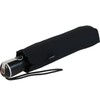 Knirps Large Duomatic Pocket Umbrella Large Duomatic, black