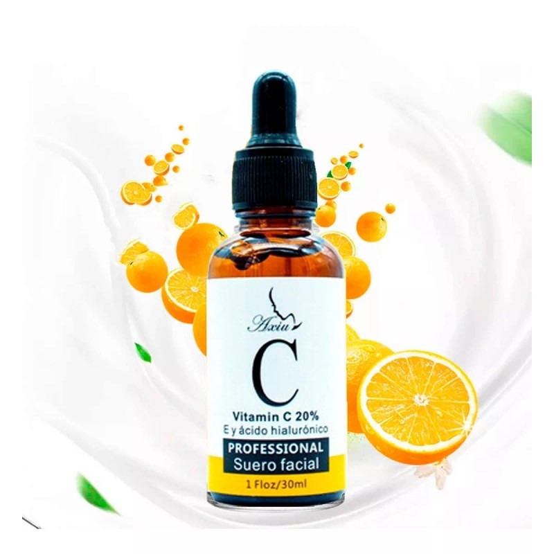 Veraly Dúo Serum Ácido Hialurónico B5 Y Serum Vitamina Hidratante