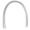 50pcs Braces Wire Full Hard Dental Orthodontic Ni Ti Spring