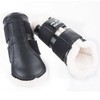 RL24 HKM by Reiterladen24 Comfort Gaiters Black M