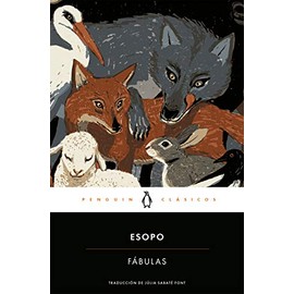 Fábulas de Esopo / Aesop's Fables (Spanish Edition)
