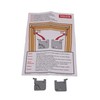 VELUX Roof Window Replacement Parts – Pack of 2 Accessory