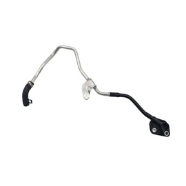 AMCC AMCC Turbocharger Cooling water hose Compatible with E550 2012-2013,ML63 AMG 2012, S63 AMG 2011-2012, CLS550 2012-2013, CL550 2011-2013, CL63 AMG 2011-2012, 4.7L 5.5L Replace2782000500