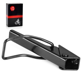 MOTO1988 Rear Tail Gate Latch For Yamaha UTVs: Rhino 450/660/700, Viking 700/VI, YXC700/YXM700 Hauler 1000 (1x Latch, 5UG-F389E-00-00)