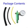 Carburetor Pressure Gauge Tester Leak Carburetor Pressure Diagnosis Carburetor Valve