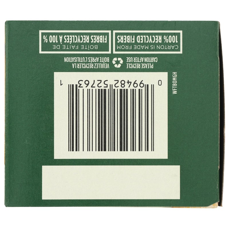 Whole Foods Market, Organic Mint Ginger Herbal Tea, 20 Count