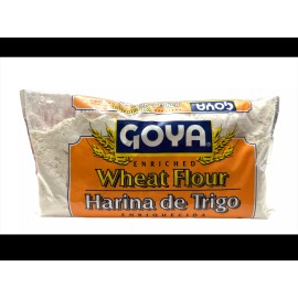 Goya Wheat Flour 12 oz - Harina de Trigo