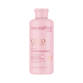 Lee Stafford Coco Loco & Agave Shine Conditioner 250ml