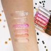 Rude - Glit & Glow Lip Gloss - Virgin Glow