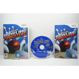 AMF Bowling: Pinbuster (Wii)