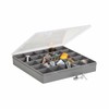 Wham Bam Organiser Box with 25 Compartments - Color: None