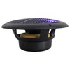 Rockville (4) Rockville RMC65LB 6.5" 1200w Black Marine Speakers w/Multi