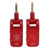 Wireless Guitar Transmitter Receiver Audio Transmission Upgraded USB Rechargeable Battery