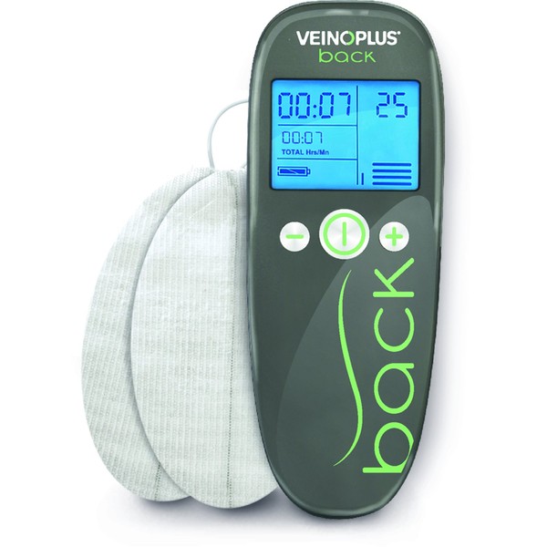 Veinoplus BACK zur Schmerzlinderung und wohltuenden Massage