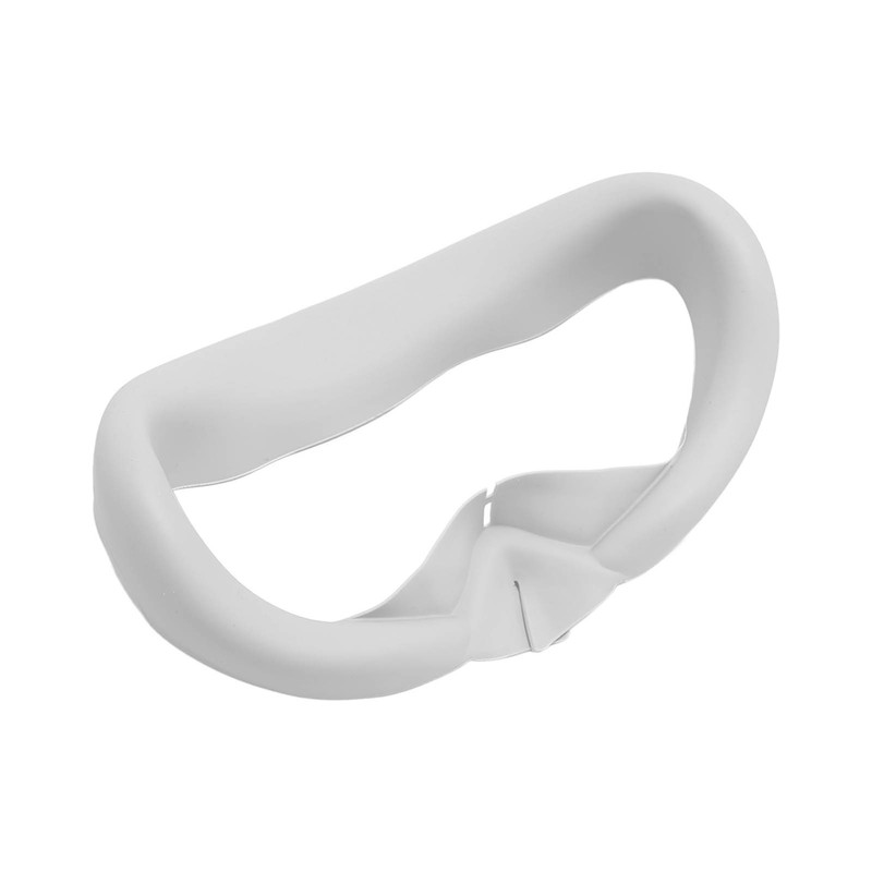 VR Silicone Face Cover Waterproof Washable Soft VR Face Pad