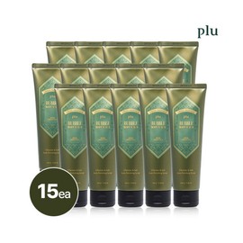 Flu Green Propolis Bubble Body Scrub Herb Green Tea 200g (15ml) / 플루 그린프로폴리스 버블 바디스크럽 허브그린티 200g15