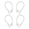 EMSea 2 Pairs Ear Hooks Compatible with AirPods 1 2