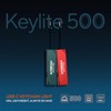 ACEBEAM Keylite 500 High Lumens Keychain Flashlight Rechargeable, Ultra-Compact Flat