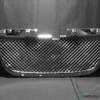 TLAPS 7422438780799 Compatible With 2007-2014 GMC Yukon/XL/Denali Chrome Mesh Front