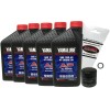 Yamaha Cyclemax Genuine 2015-2023 Yamaha YZF-R1M YZFR1M Oil Change Kit