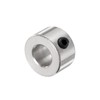 sourcing map 20pcs Set Screw Collars 12mm Bore Shaft Collars,