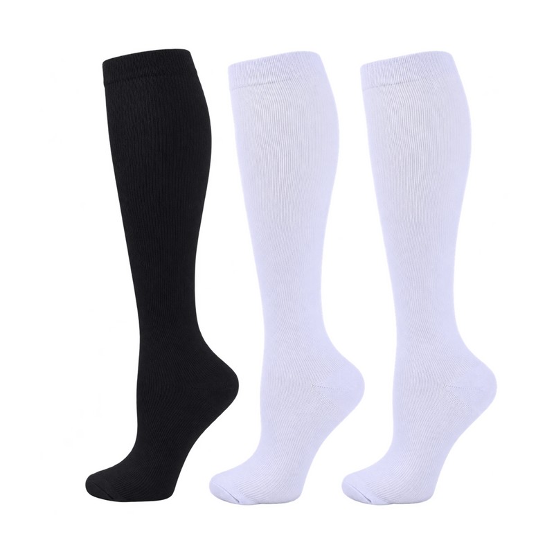 Knee High Compression Socks for Men & Women – 20-30