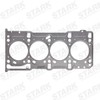 STARK SKGCH-0470234 Gasket, Cylinder Head Gasket, Engine Gasket, Head Gasket