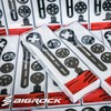 BIGROCK - Aero GPS Mount for Flat Handlebar, Built-in, Compatible