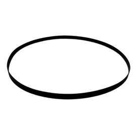 Urban Field Record Player Belt Turntable Belt Record Player Replacement Rubber Belt Total Circumference 300mm～940mm (Total Circumference 380×5(Half Fold 190))
