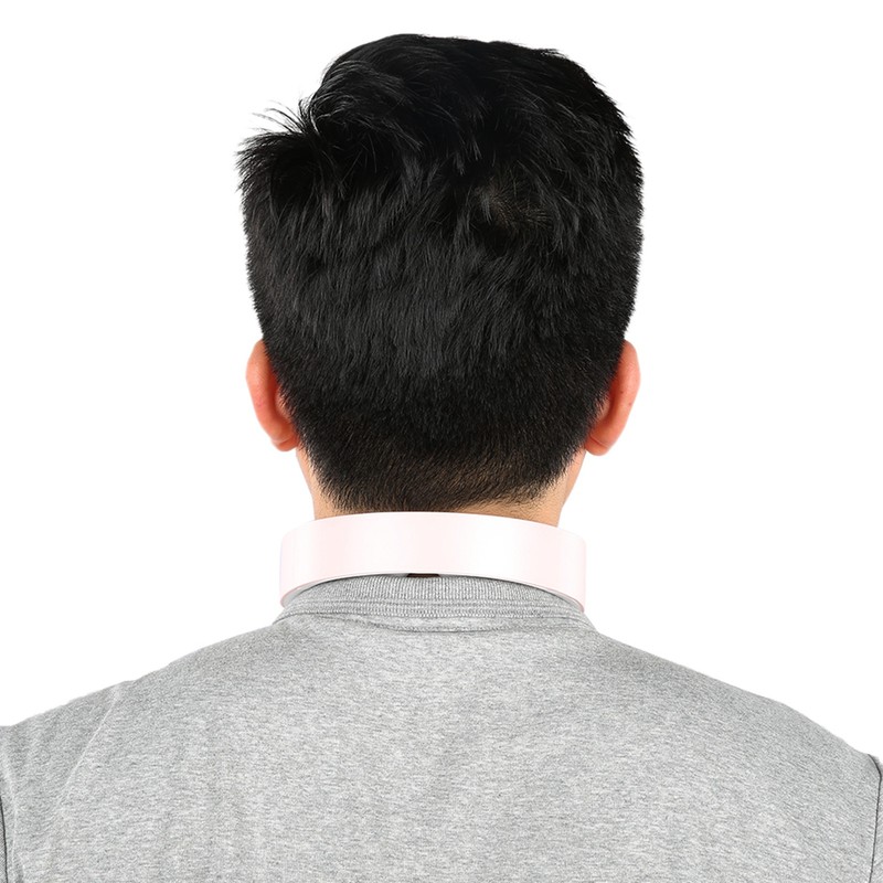 Cervical Vertebra Massage Device Mini Smart Constant Temperature Hot Compress