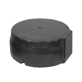 SQUEEZE master 50 Gallon Rainwater Collection Barrel Stand