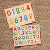 Melissa & Doug Wooden Lift & See Peg Puzzle Early