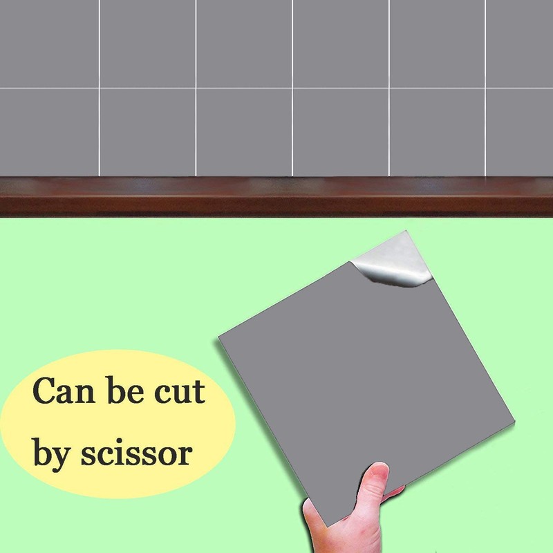 Holoras Peel and Stick Tile Backsplash for Kitchen, 4'' x