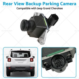 MAX COOL Rear View Backup Parking Camera Suitable for Jeep Grand Cherokee 2014-2018
