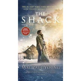 The Shack - Hardcover By William P. Young - ACCEPTABLE