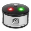 iMounTEK Ultrasonic Repellent 360° Electronic Control Pest Rat Cat Mice