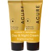 ACURE Brightening Day & Night Cream Duo Pack - 100%