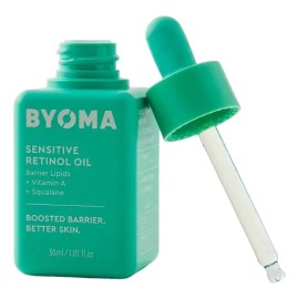 Aceite Retinol Antiedad Byoma 30ml Piel Sensible