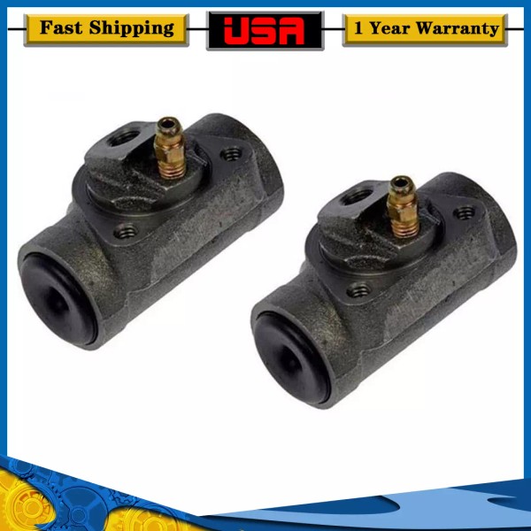 Dorman 2 Drum Brake Wheel Cylinder Rear Left Right For