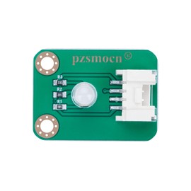 Pzsmocn LED RGB Variable Color Lamp Bead Module Compatible with Raspberry Pi and Arduino Board. for Smart Homes, Offices, and Teaching Interact with Robots.