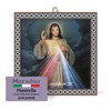 Fratelli Bonella Ceramic Tile 20 x 20 cm Merciful Jesus